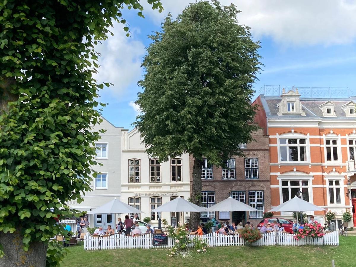 P11 Vakantiehuis Villa Friedrichstadt Exterior foto